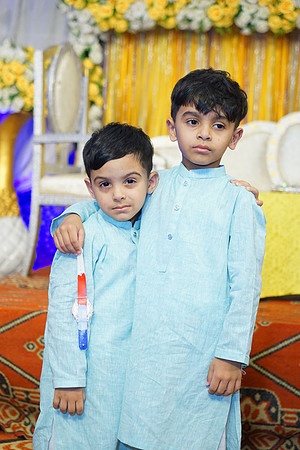 Rafiya & Fahad Mehndi 00215