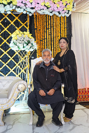 Ayesha & Arslan Mehndi 00081