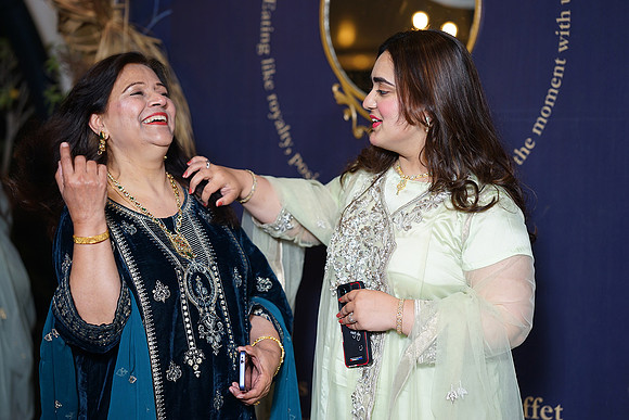 Haniya & Abid Walima 00365