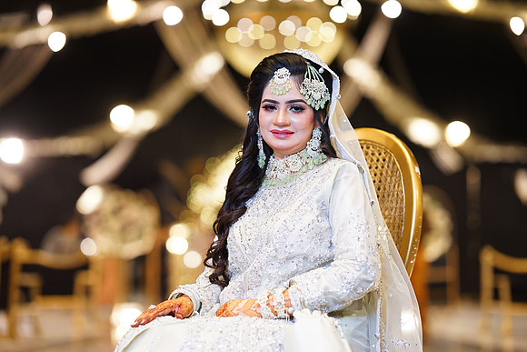 Rafiya & Fahad Walima 00089