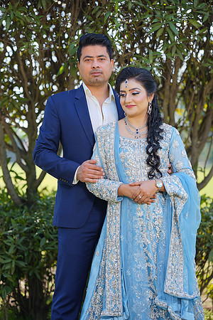 Haniya & Abid Outdoor Walima Shoot 00163