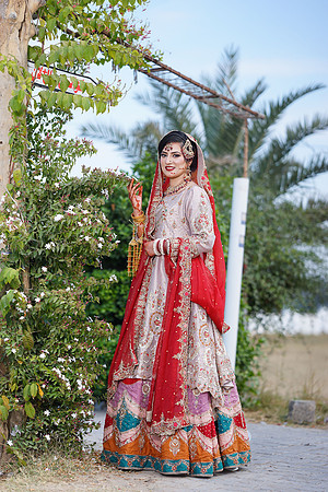 Uzair & Faria Barat 00078
