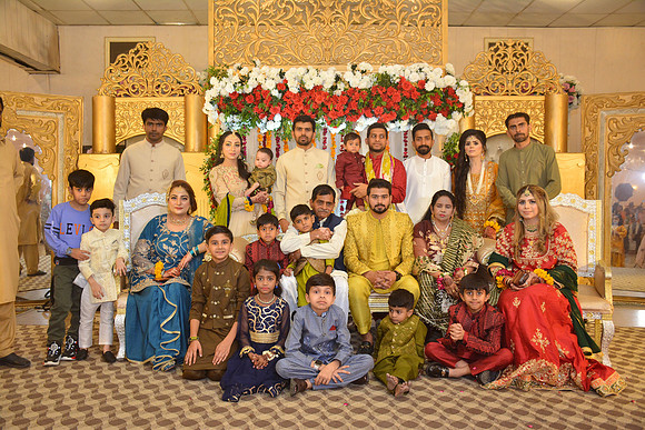 Nouman & Hijab Mehndi 00227