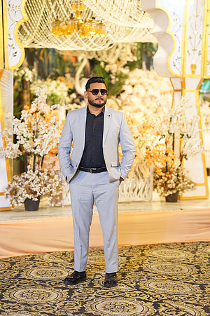 Sohaib & Sahar Walima 00170
