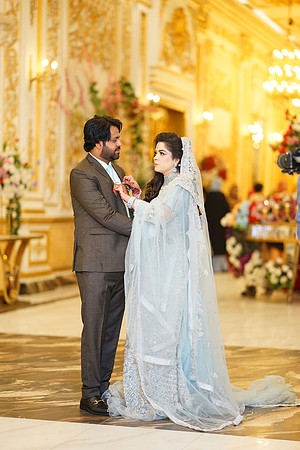Umer Hayat & Qurat ul Ain Walima 00097