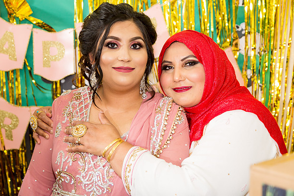 Ihleya's First Birthday Party in Newport-8644