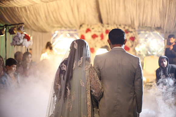 Yasir & Iqra Walima 00150