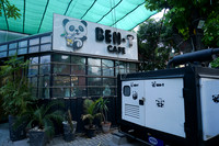 Yariq 5th Birthday at Ben-T Cafe 00001