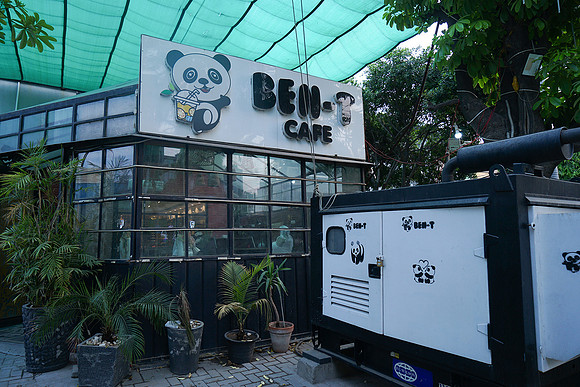 Yariq 5th Birthday at Ben-T Cafe 00001