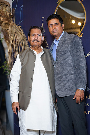 Haniya & Abid Walima 00323