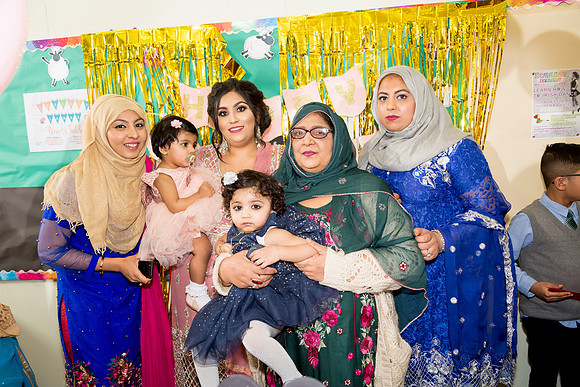 Ihleya's First Birthday Party in Newport-8614
