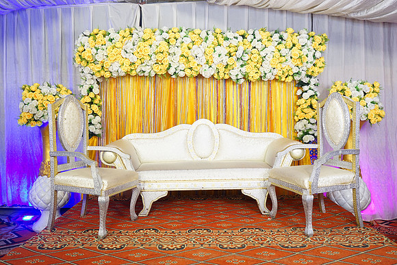 Rafiya & Fahad Mehndi 00077