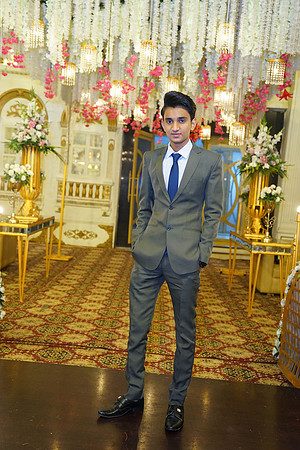 Taimur & Maryam Walima 00092