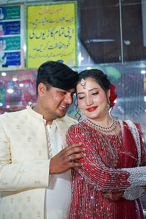Usama & Bisma Barat 00140