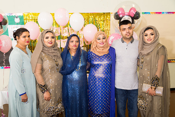 Ihleya's First Birthday Party in Newport-8368