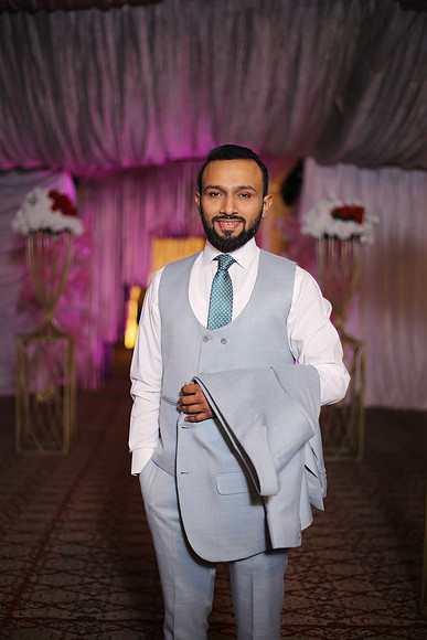 Yasir & Iqra Walima 00083