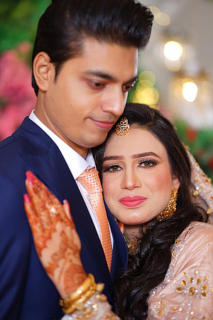 Asad & Qurat ul Ain Walima 00095