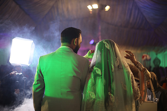 Yasir & Iqra Walima 00171