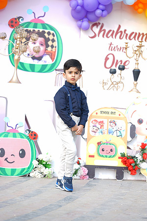 Shahram's First Birthday 00013
