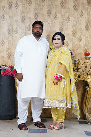 Ali & Zainab Nikah 00244