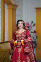 Azhar & Ayesha Barat 00011