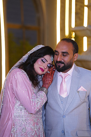 Ifrahim & Maria Walima 00111