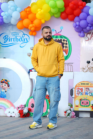 Shahram's First Birthday 00161