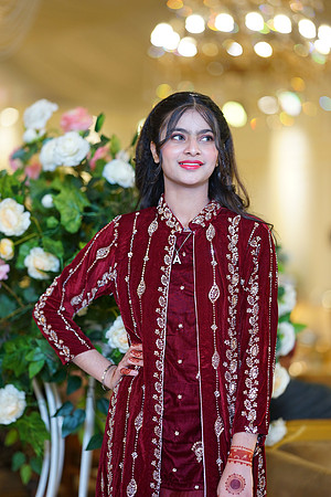 Waqas & Fatima Walima 00161