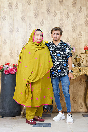 Ali & Zainab Nikah 00160