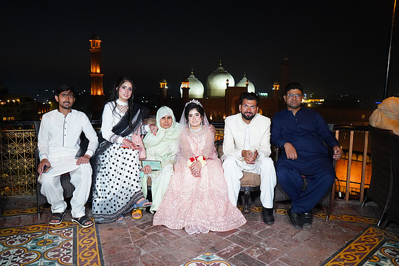 Noman & Ayesha Nikah 00094