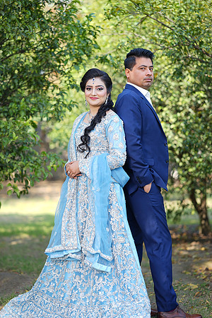 Haniya & Abid Outdoor Walima Shoot 00108