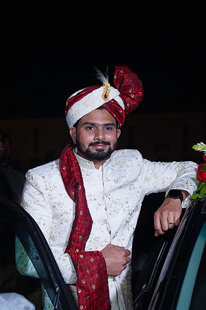 Nouman & Hijab Barat 00733