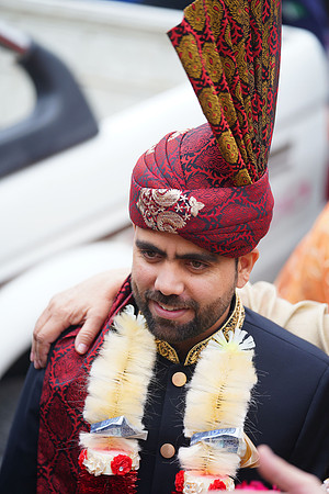 Azhar & Ayesha Barat 00194