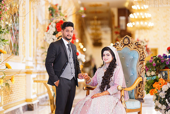 Wali & Palwasha Walima 00052