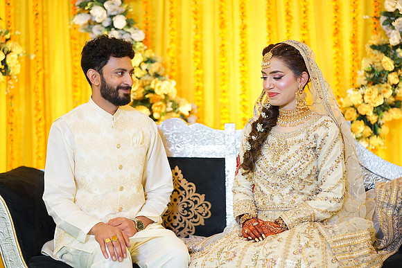 Sana & Ijaz Mehndi 00021