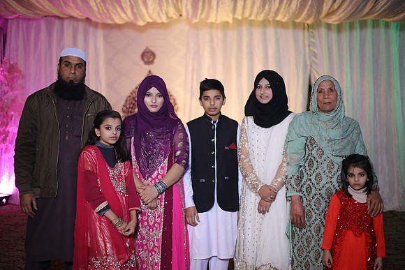 Yasir & Iqra Walima 00202