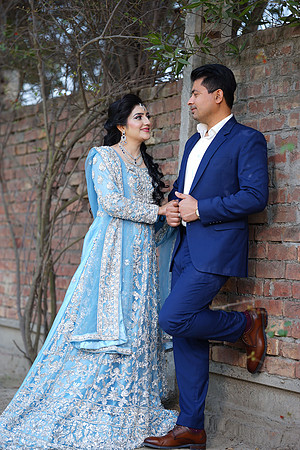 Haniya & Abid Outdoor Walima Shoot 00186