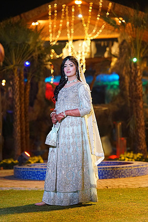 Ali & Iqra Walima 00099