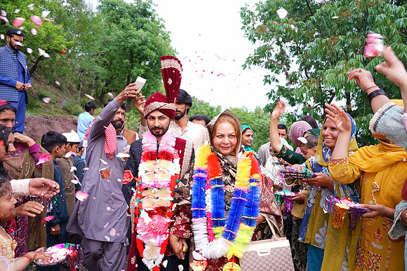 Haseeb & Usba Barat00188