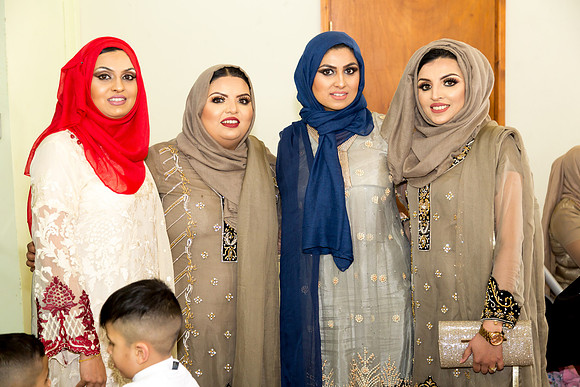 Ihleya's First Birthday Party in Newport-8352