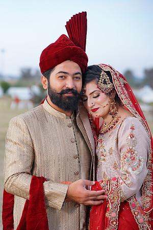 Uzair & Faria Barat 00197