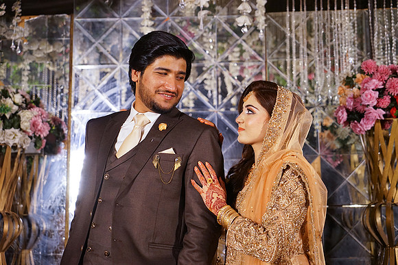Farhan & Anum Walima 00023