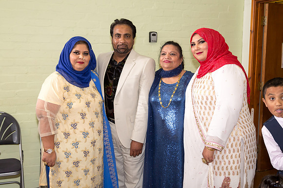 Ihleya's First Birthday Party in Newport-8289