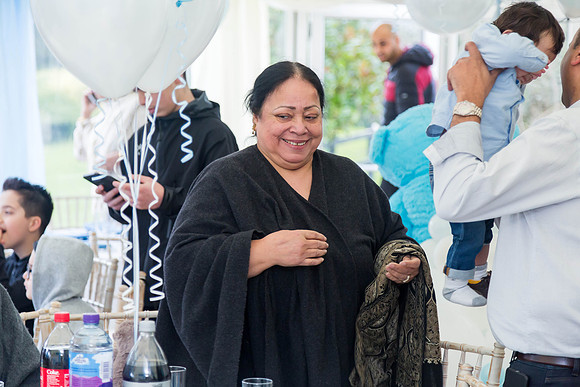 Zayan First Birthday-8256