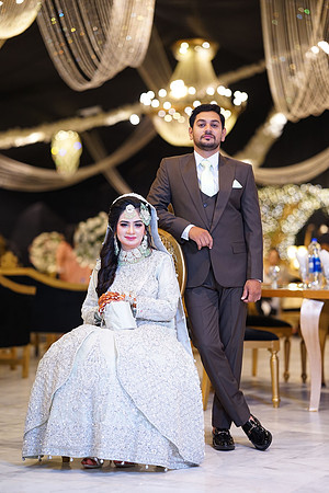 Rafiya & Fahad Walima 00146