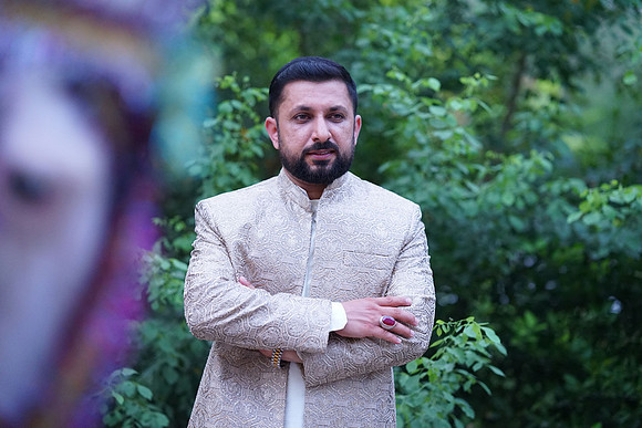 Ali & Zainab Nikah 00034