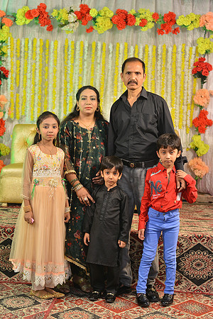 Usama & Bisma Mayon 00110