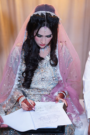Azhar & Mahrukh Nikah 00151