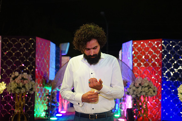 Umair & Afifa Walima 00185