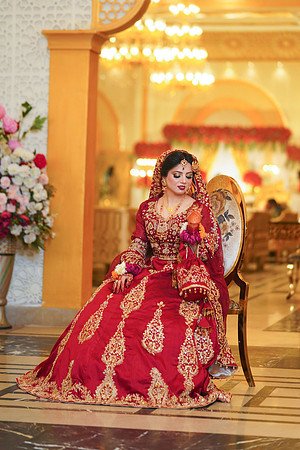 Azhar & Ayesha Barat 00023